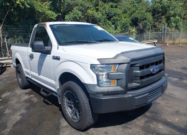 2016 FORD F-150