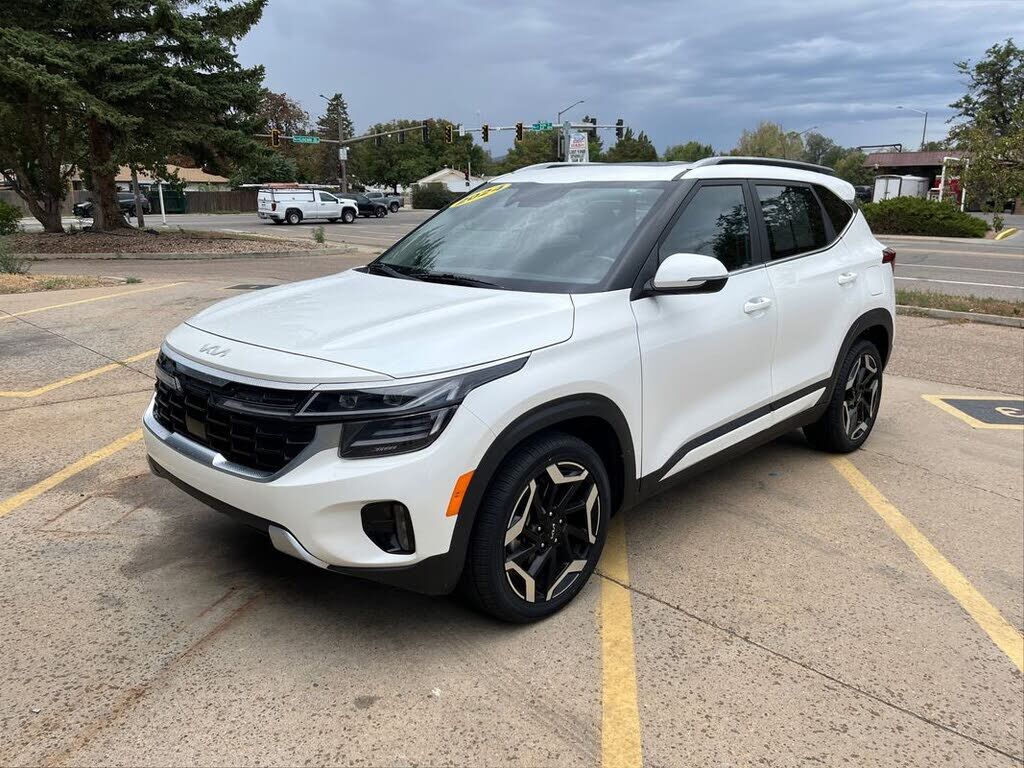 2024 KIA Seltos