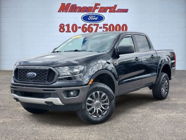 2022 FORD Ranger