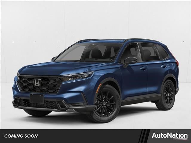 2027 HONDA CR-V