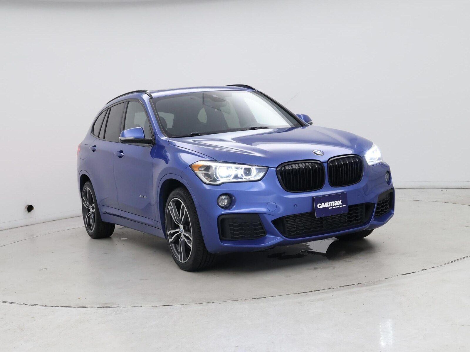 2018 BMW X1