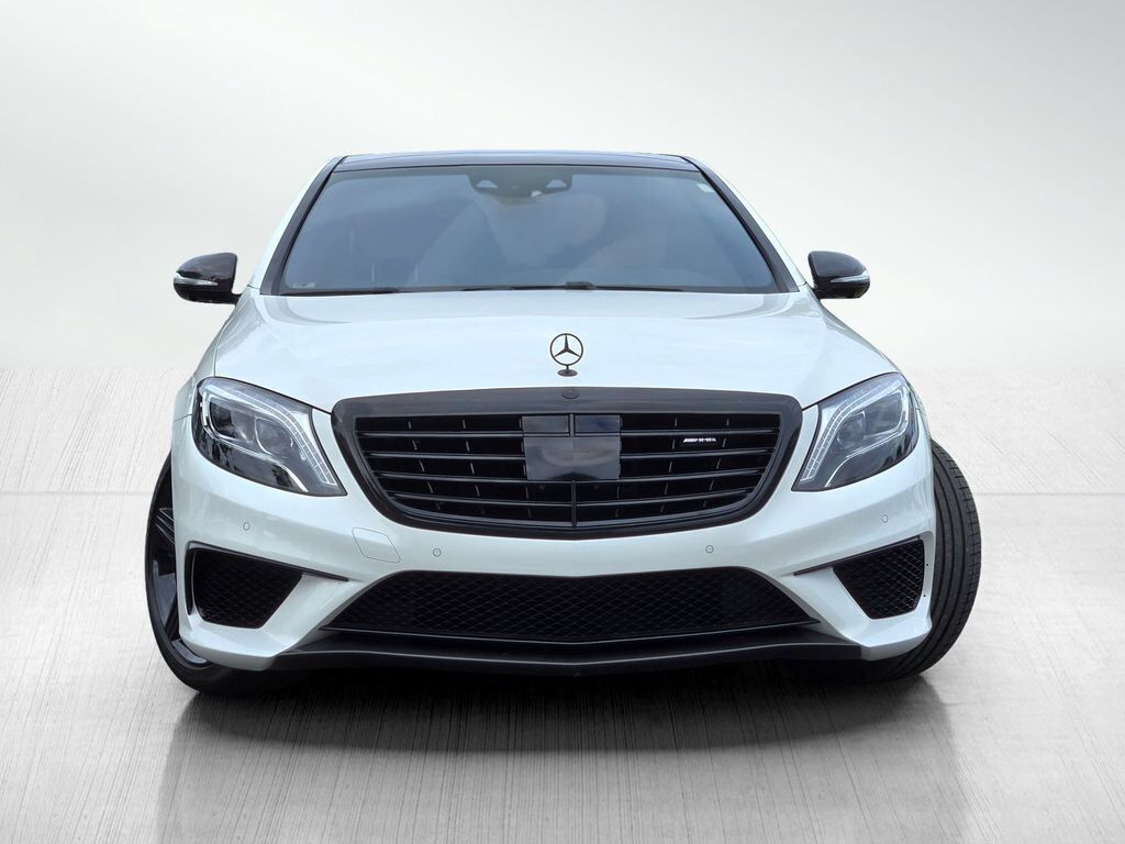 2017 Mercedes-Benz S-Class