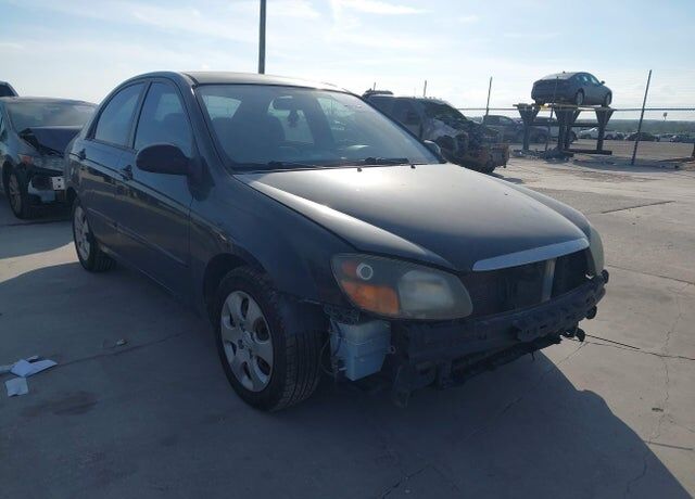 2009 KIA Spectra