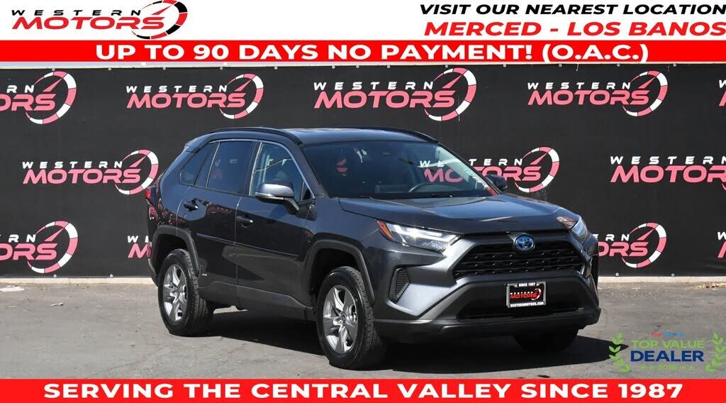 2024 TOYOTA RAV4