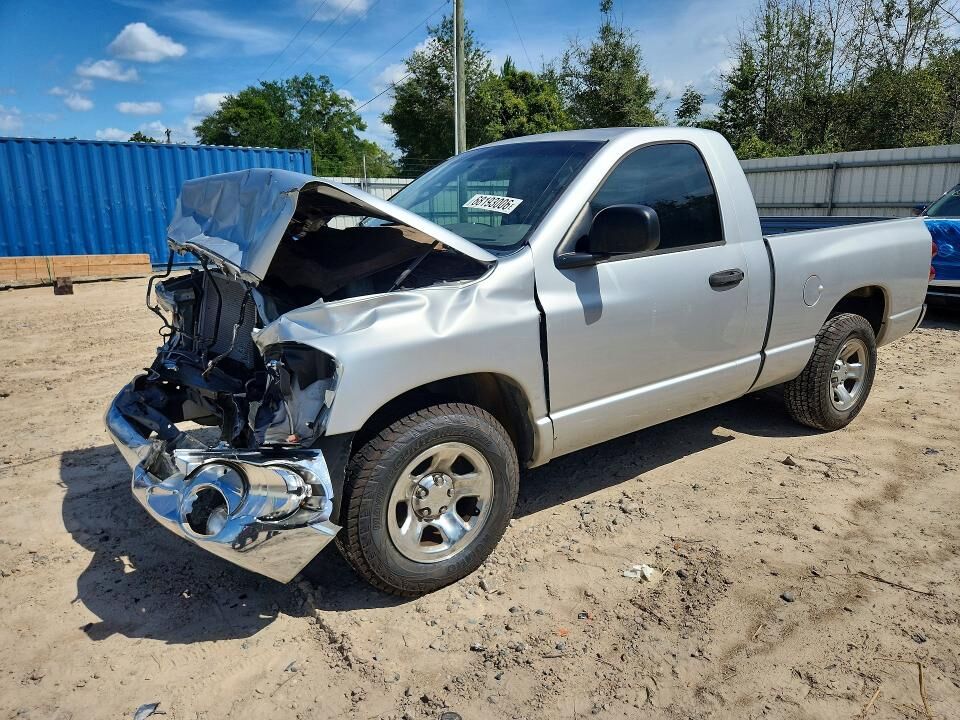 2007 DODGE Ram