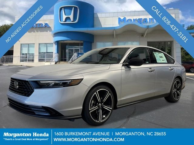 2026 HONDA Accord