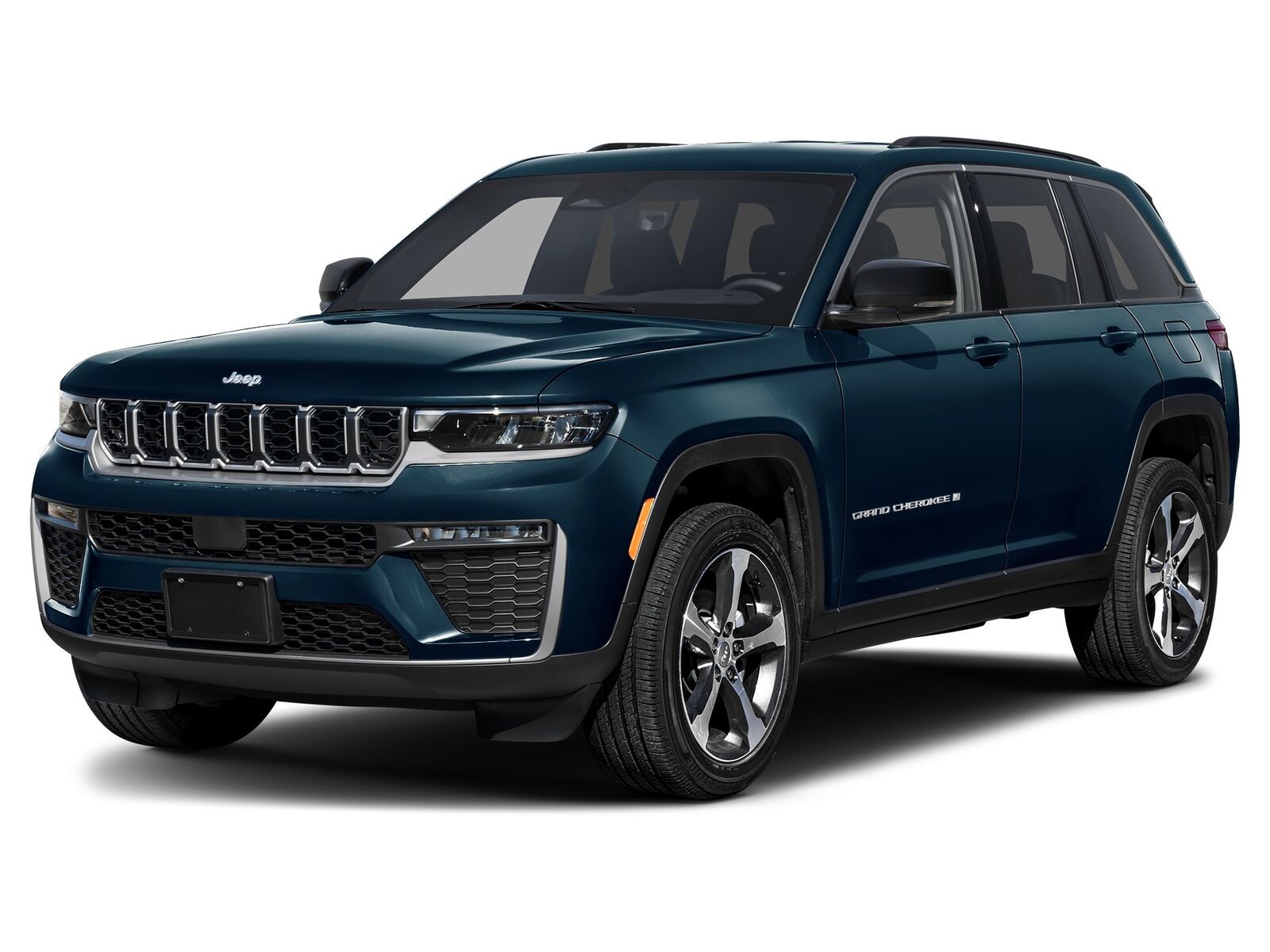 2027 JEEP Grand Cherokee