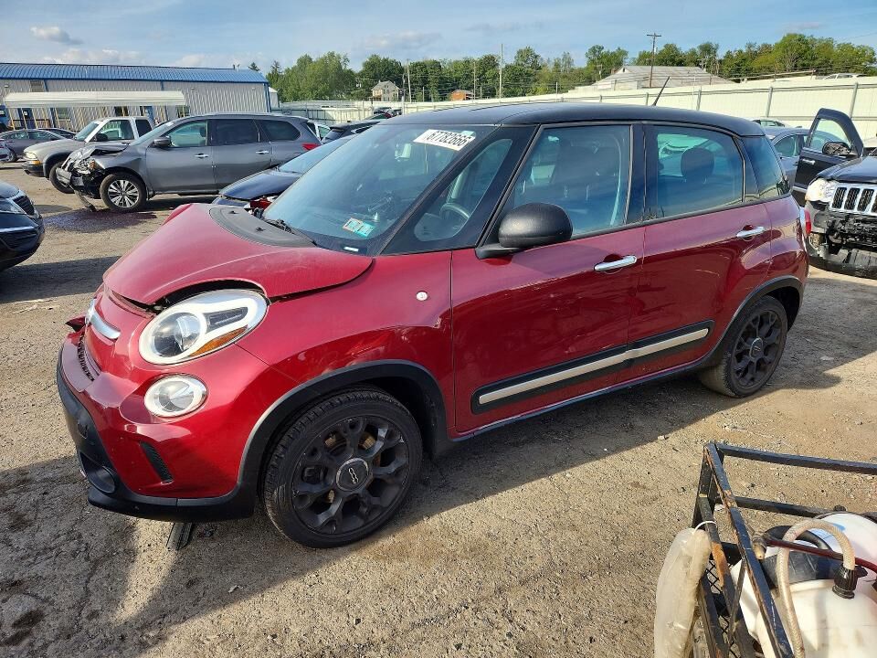 2015 FIAT 500L