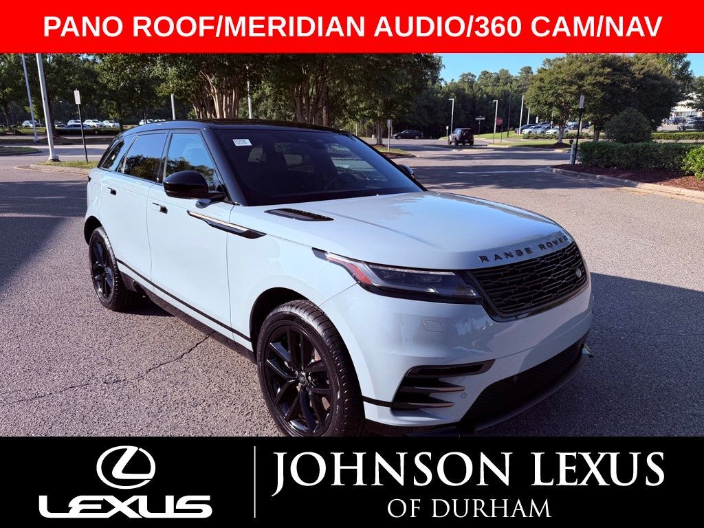 2024 LAND ROVER Range Rover Velar