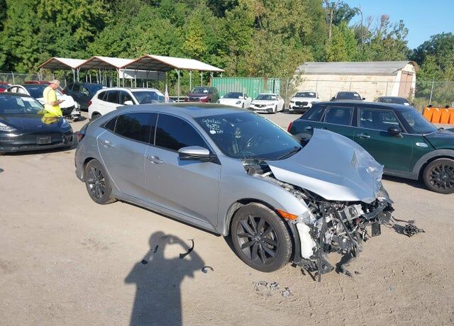 2020 HONDA Civic