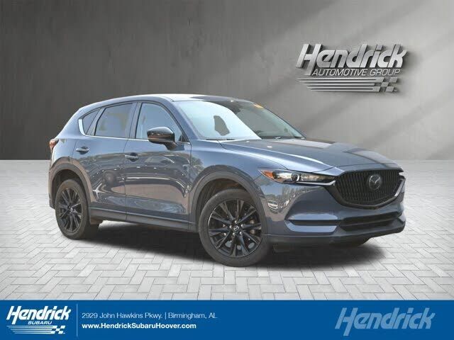 2021 MAZDA CX-5