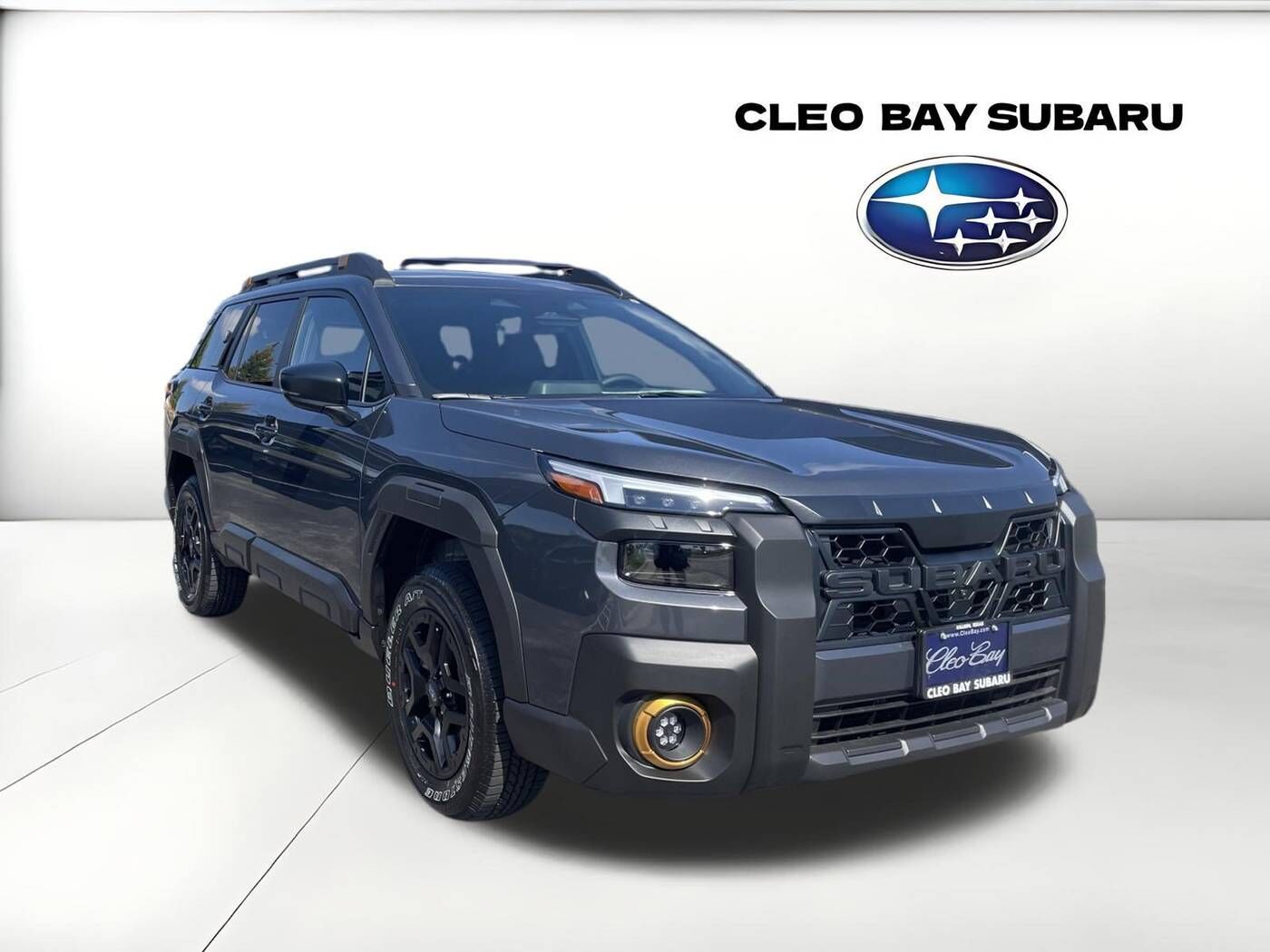 2026 SUBARU Outback
