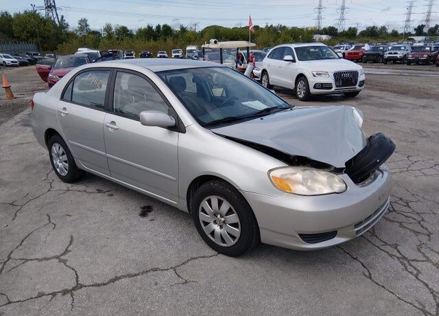 2004 TOYOTA Corolla