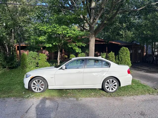 2011 BMW 328i
