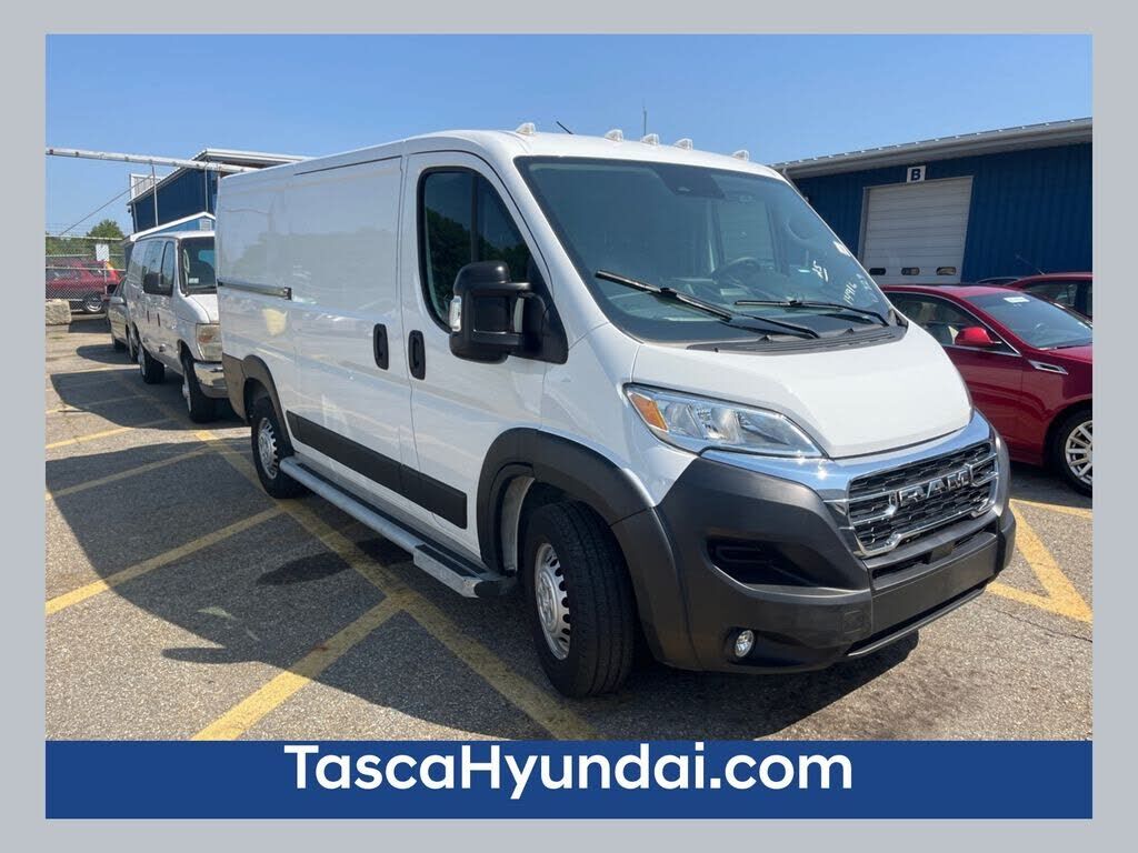 2025 RAM Promaster 2500