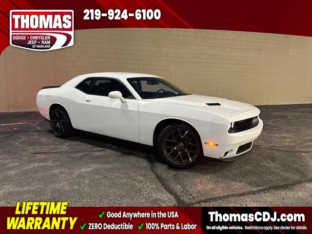 2018 DODGE Challenger