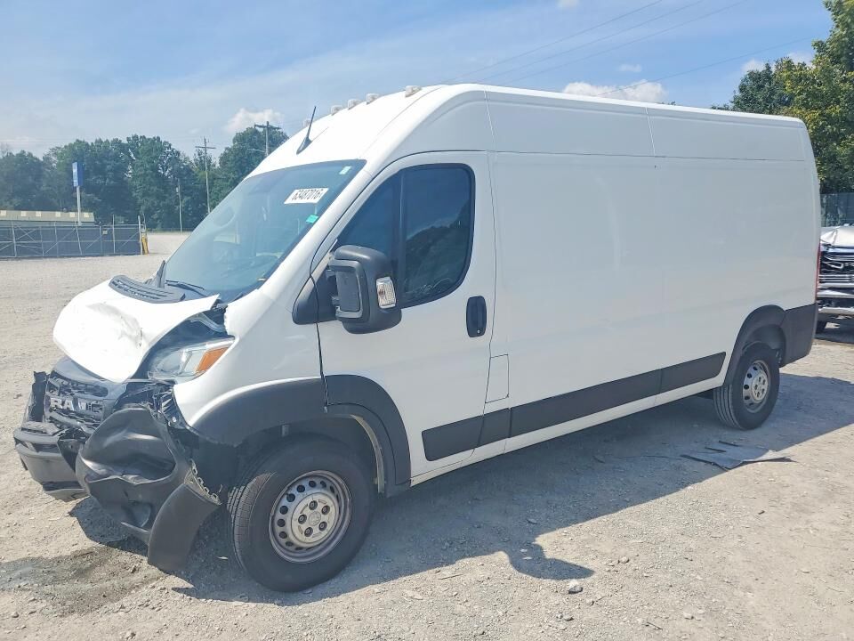2023 RAM Promaster 2500