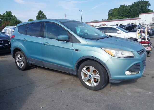 2013 FORD Escape