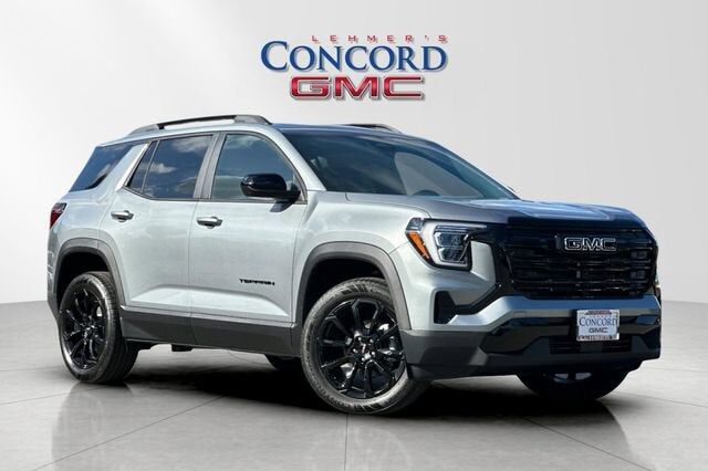 2027 GMC Terrain