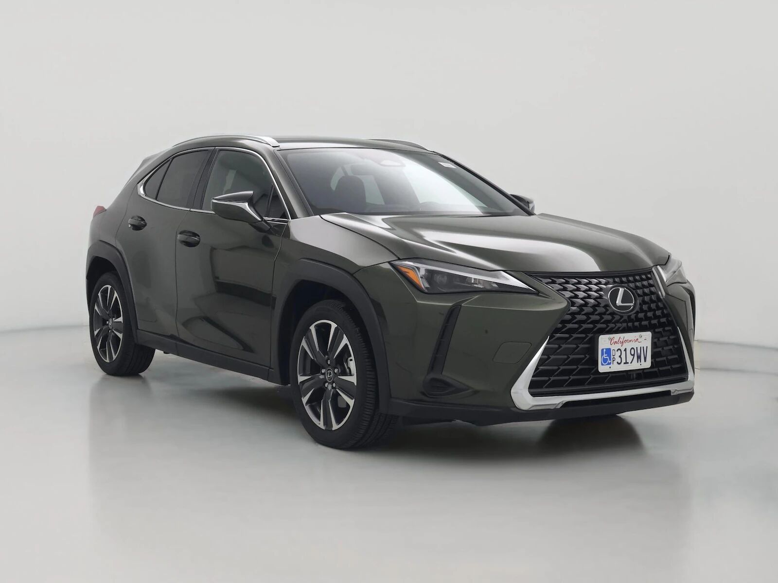 2025 LEXUS UX