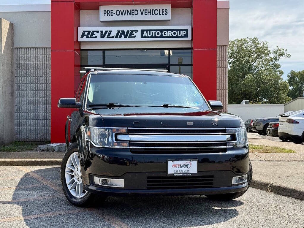 2019 FORD Flex