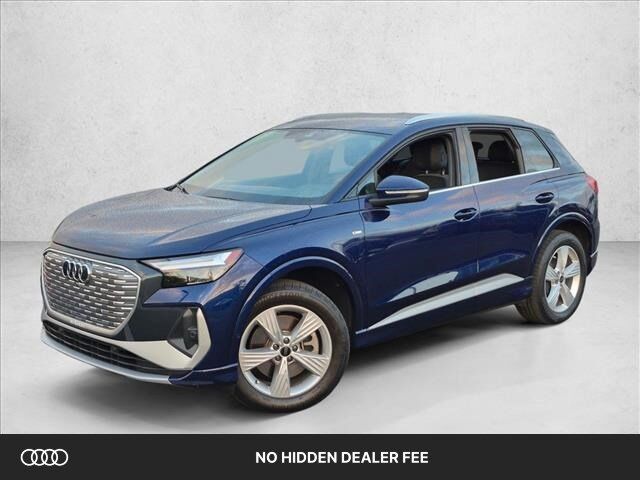 2023 AUDI Q4