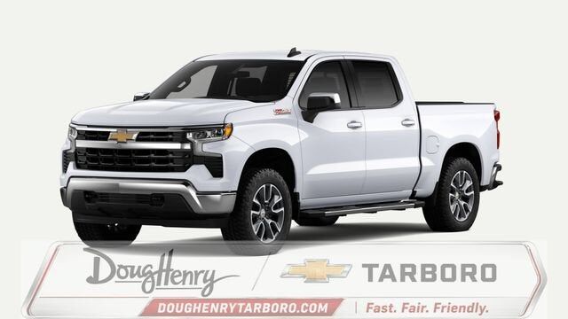 2026 CHEVROLET Silverado