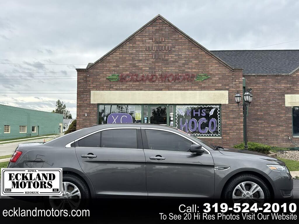 2017 FORD Taurus
