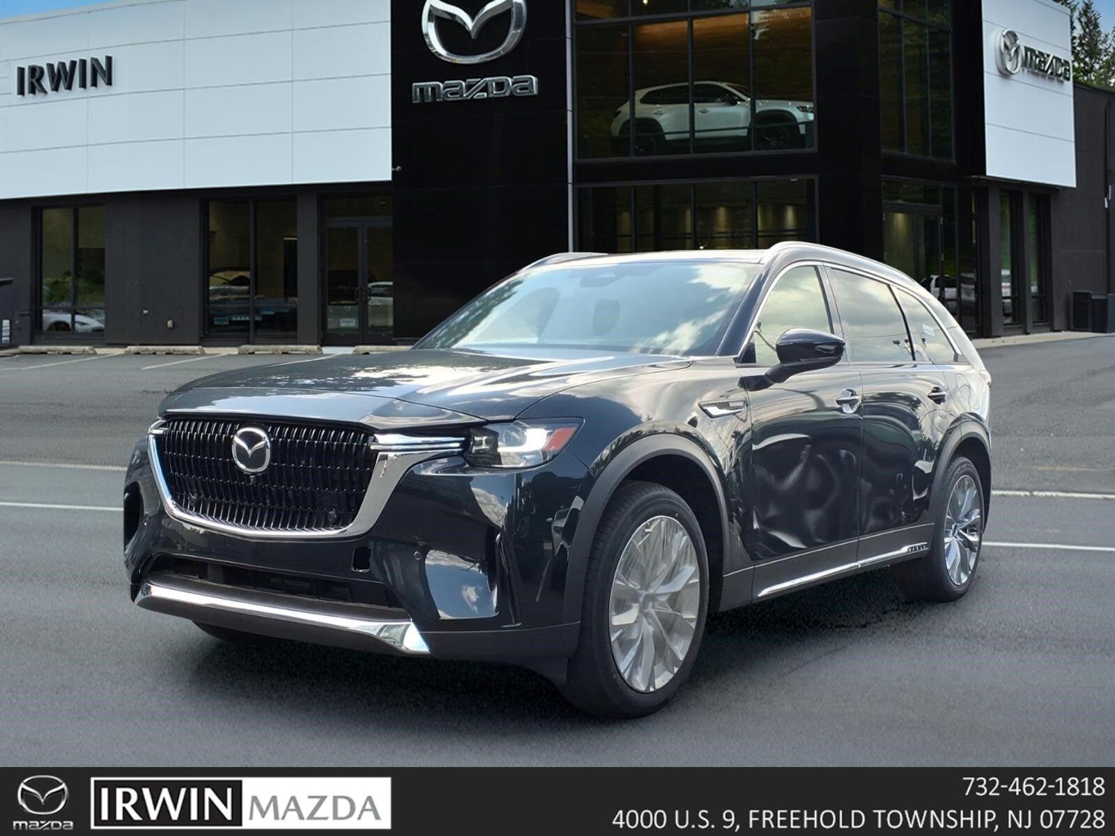 2026 MAZDA CX-90