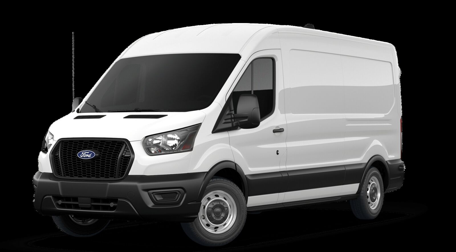 2027 FORD Transit
