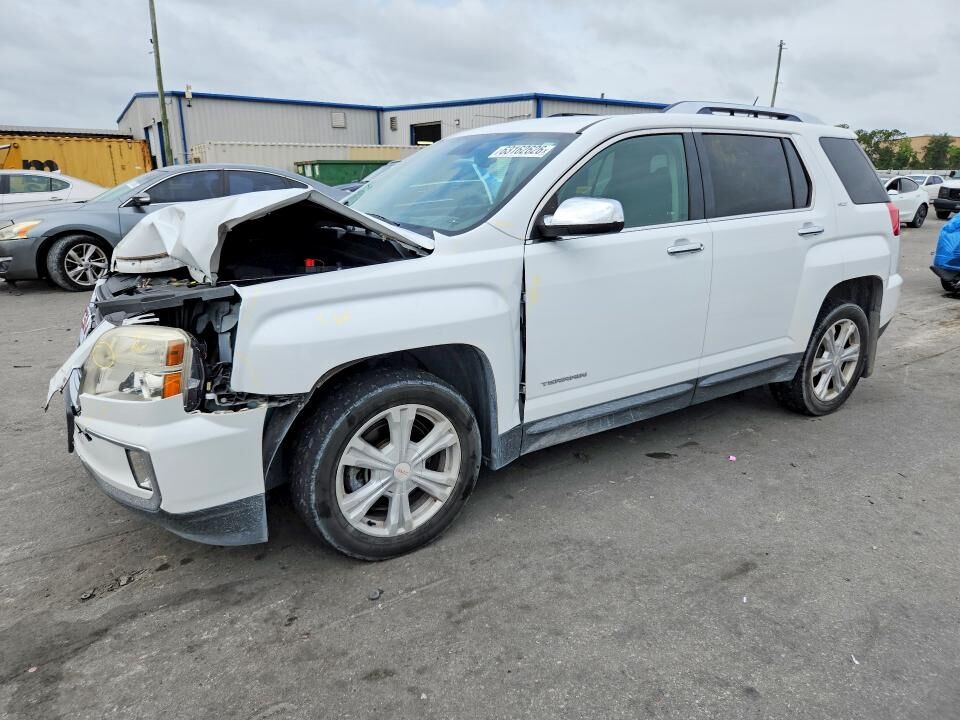 2017 GMC Terrain