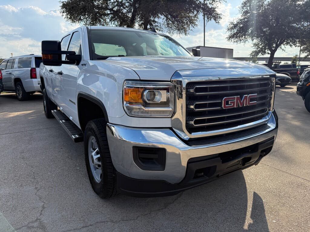 2016 GMC Sierra