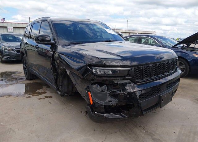 2024 JEEP Grand Cherokee L