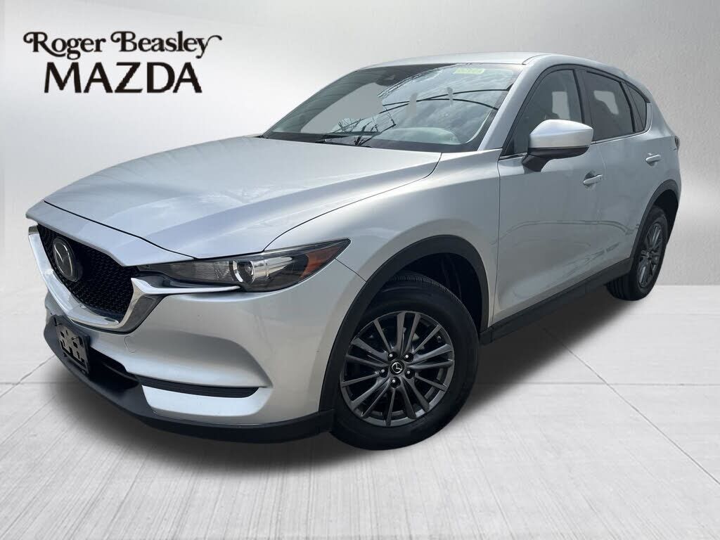 2020 MAZDA CX-5