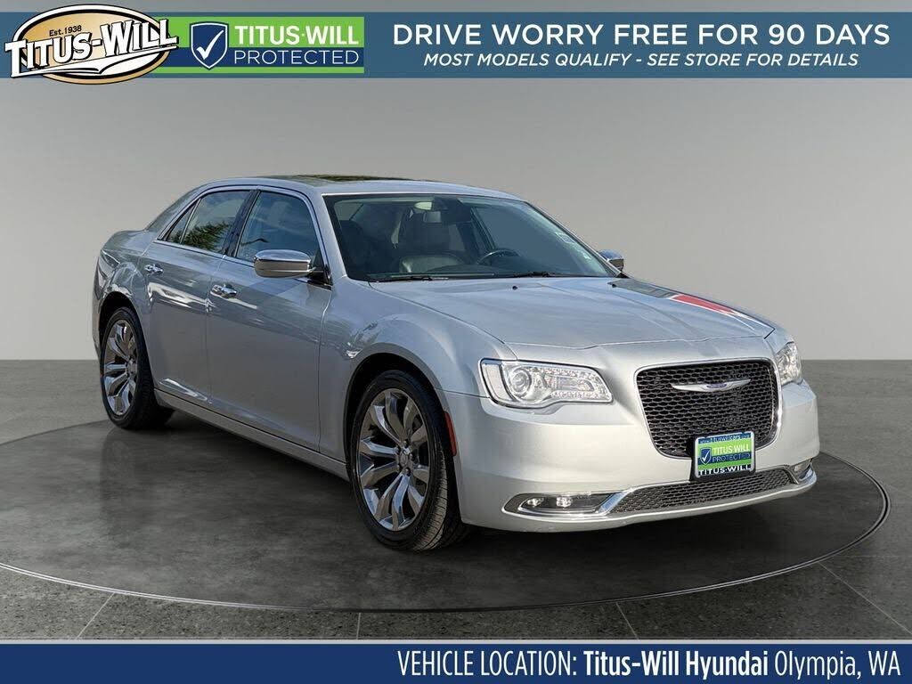 2020 CHRYSLER 300