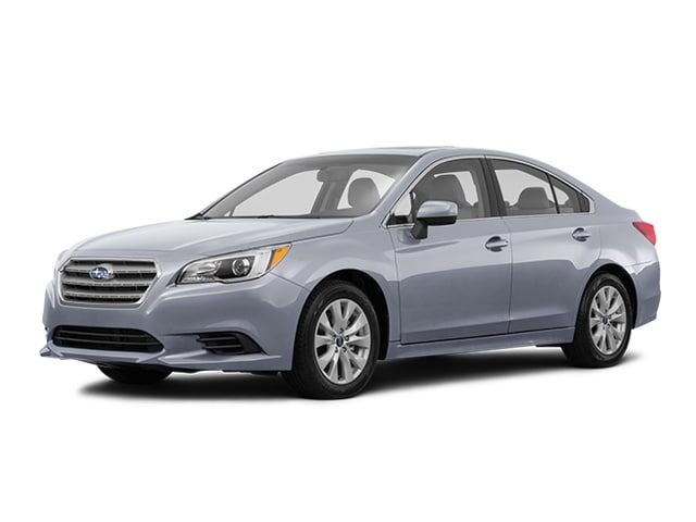 2017 SUBARU Legacy