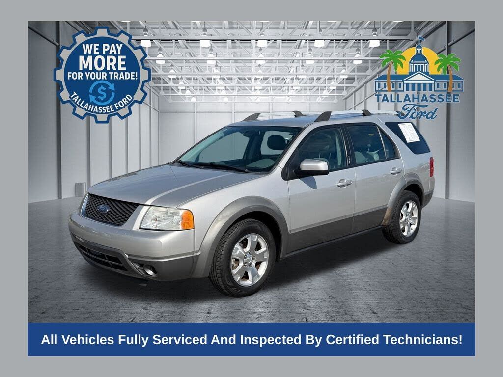 2007 FORD Freestyle