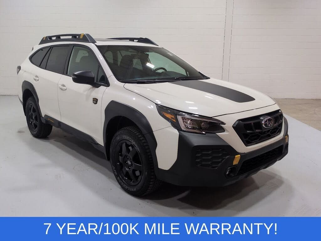 2024 SUBARU Outback