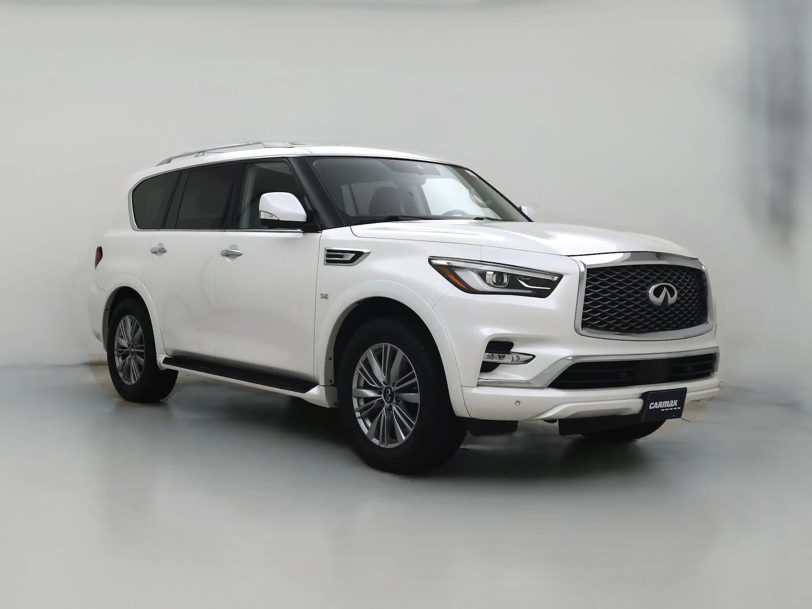 2020 INFINITI QX80