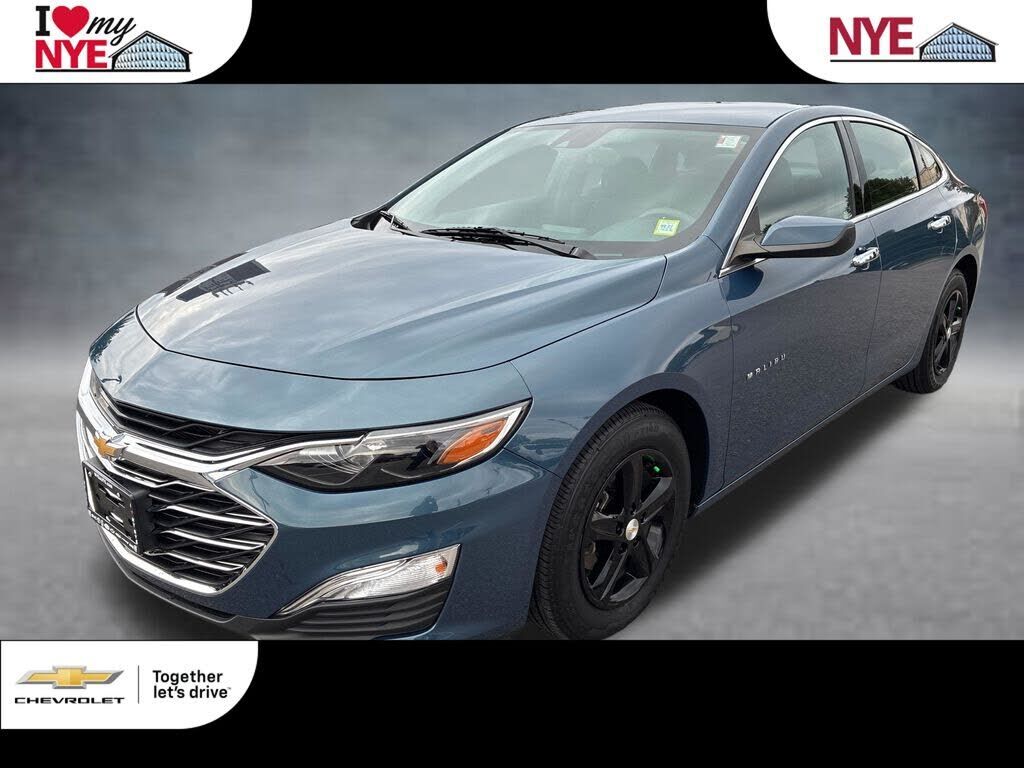 2024 CHEVROLET Malibu
