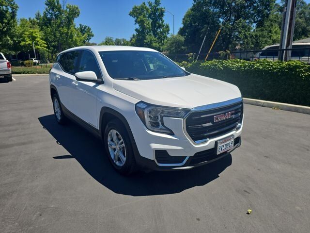 2022 GMC Terrain