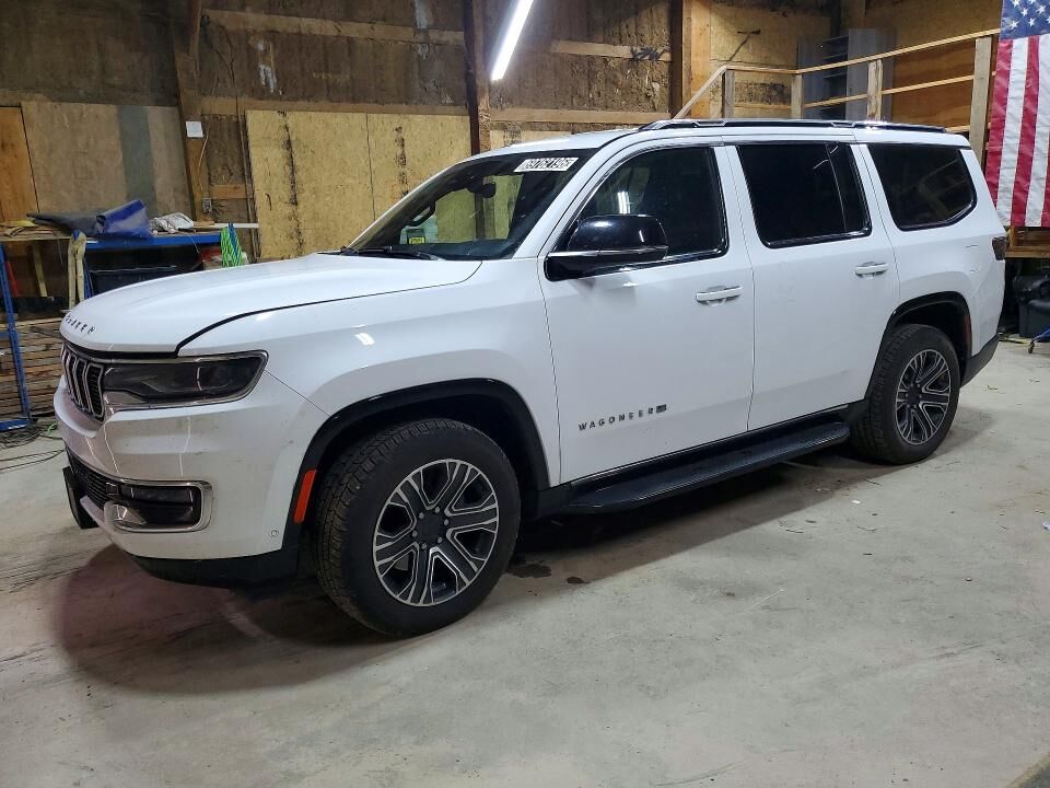 2024 JEEP Wagoneer