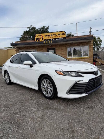 2021 TOYOTA Camry