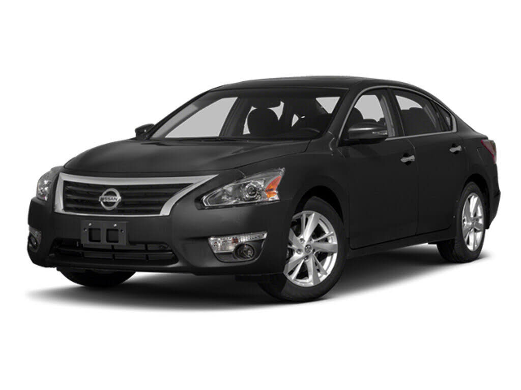 2014 NISSAN Altima