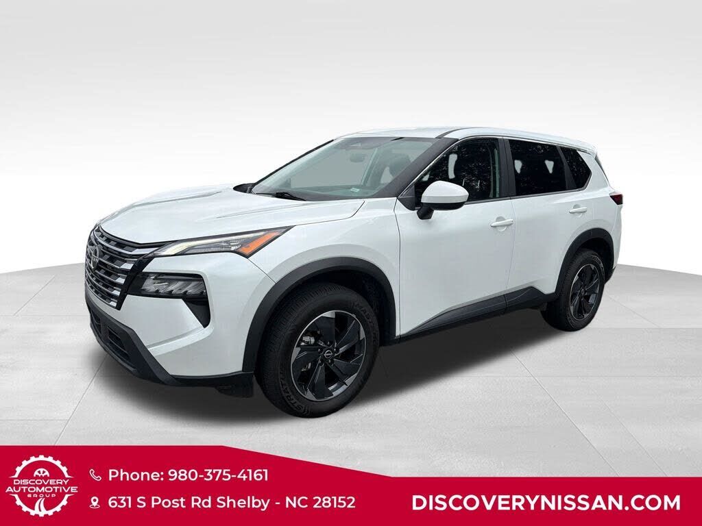 2024 NISSAN Rogue