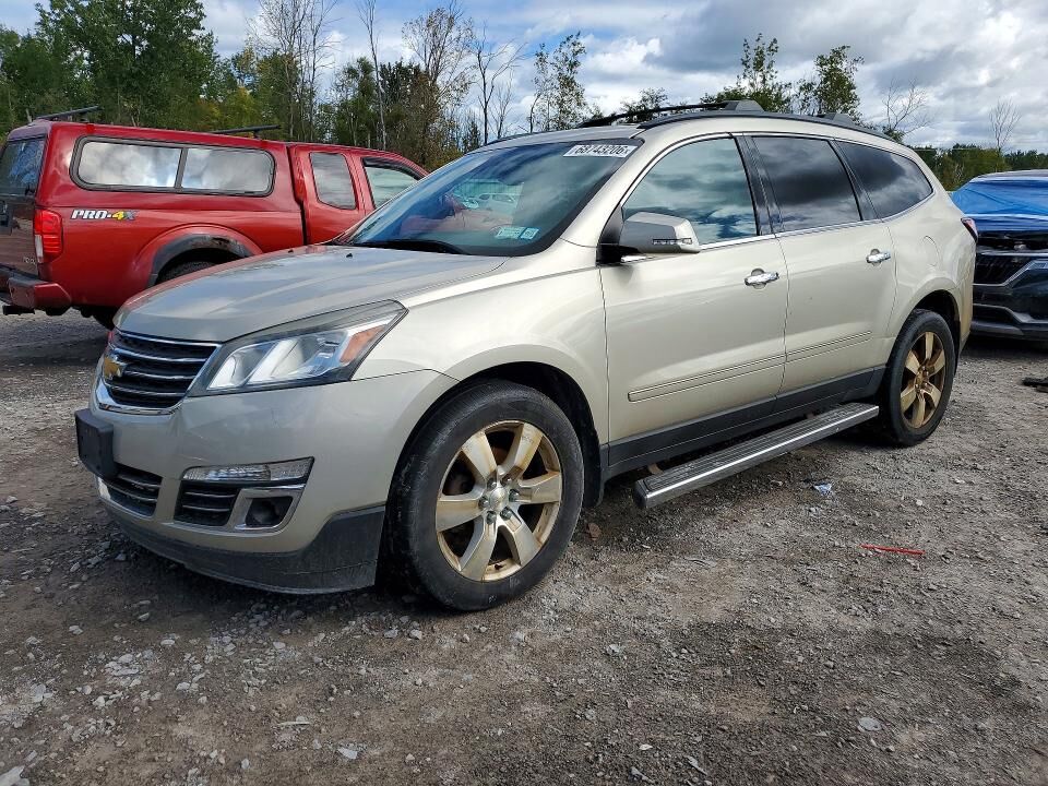 2015 CHEVROLET Traverse