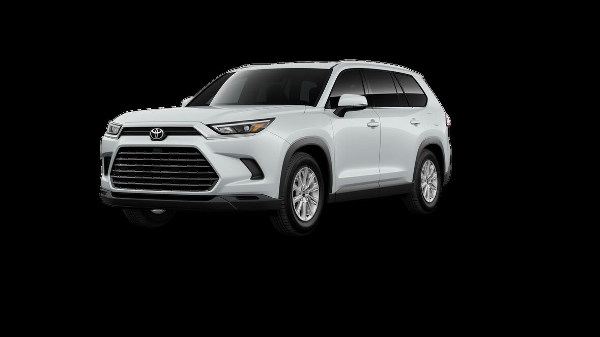 2025 TOYOTA Grand Highlander