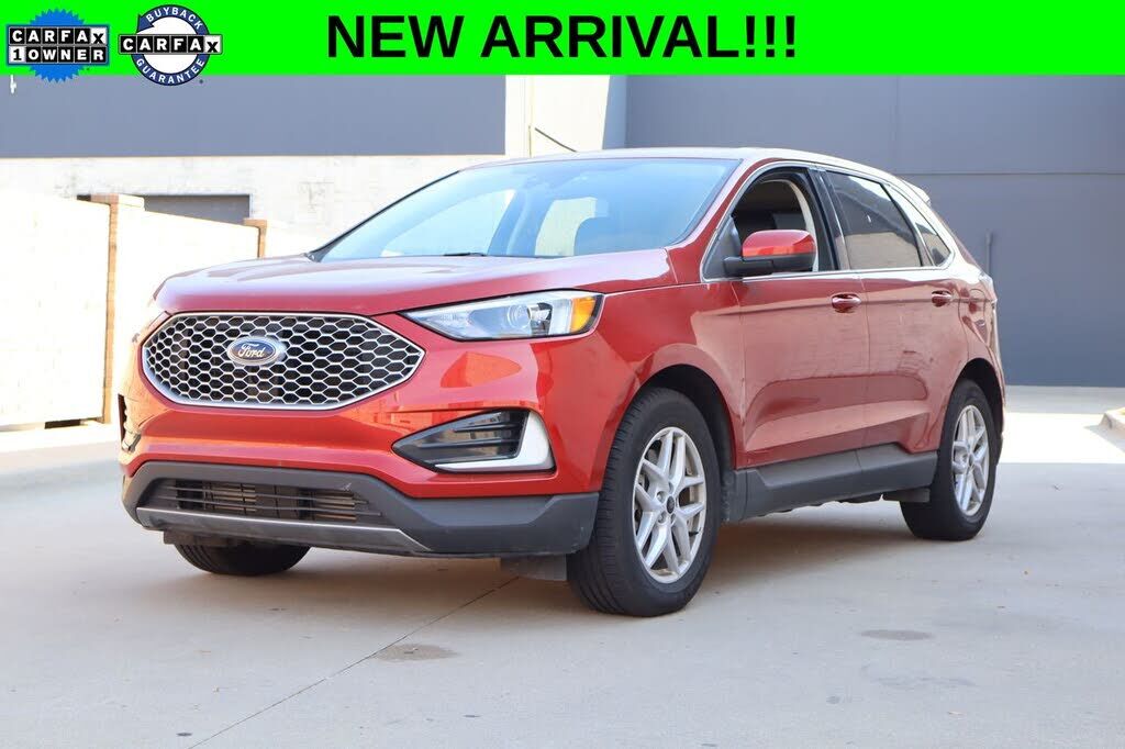 2024 FORD Edge