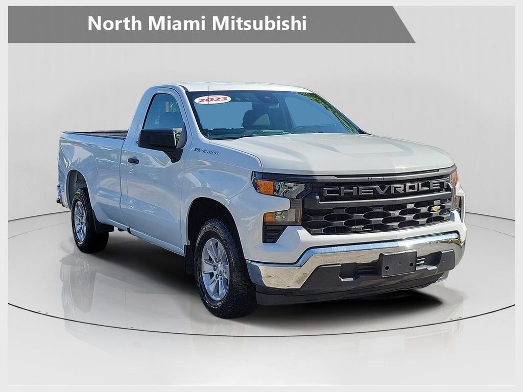2023 CHEVROLET Silverado