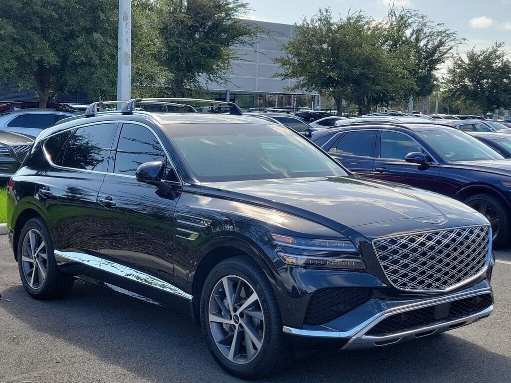 2025 GENESIS GV80